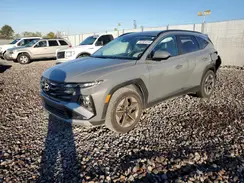 5NMJB3DEXSH457200 2025 HYUNDAI TUCSON