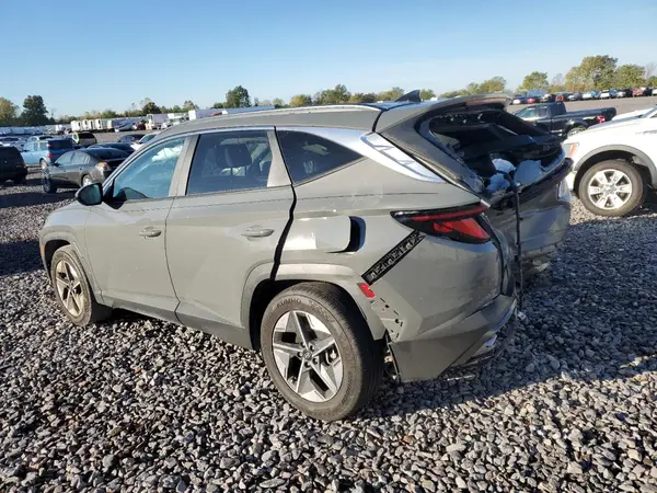 5NMJB3DEXSH457200 2025 HYUNDAI TUCSON - Image 2