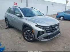 5NMJB3DEXSH459531 2025 HYUNDAI TUCSON