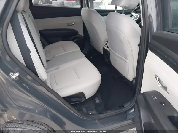 5NMJB3DEXSH460520 2025 HYUNDAI TUCSON - Image 8