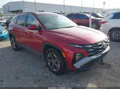 5NMJB3DEXSH460789 2025 HYUNDAI TUCSON