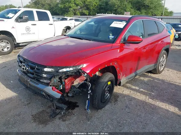 5NMJB3DEXSH460789 2025 HYUNDAI TUCSON - Image 2