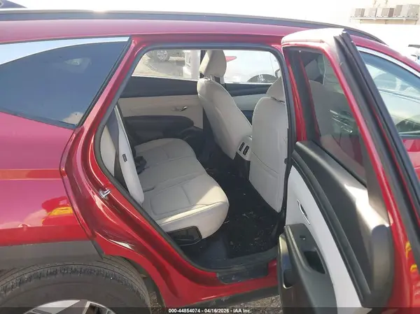 5NMJB3DEXSH460789 2025 HYUNDAI TUCSON - Image 8