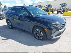 5NMJB3DEXSH462087 2025 HYUNDAI TUCSON