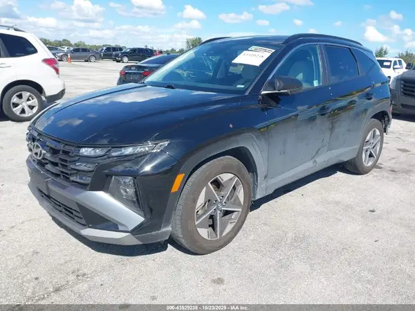 5NMJB3DEXSH462087 2025 HYUNDAI TUCSON - Image 2