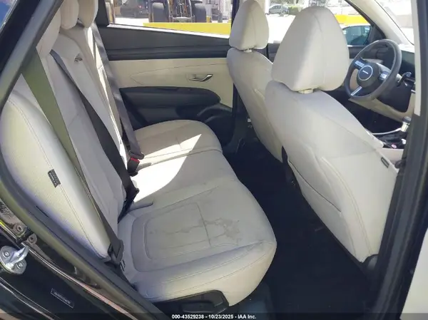 5NMJB3DEXSH462087 2025 HYUNDAI TUCSON - Image 8