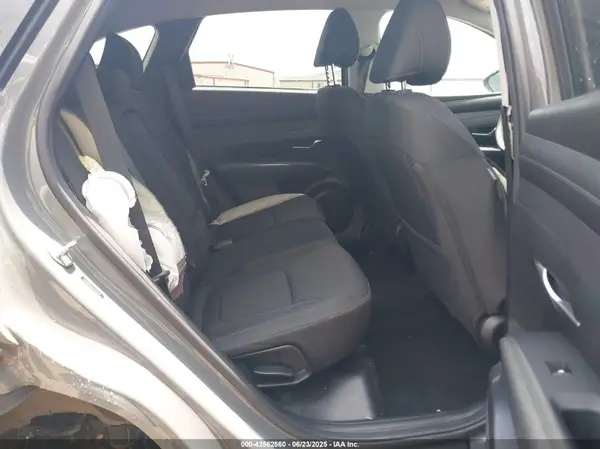5NMJB3DEXSH462784 2025 HYUNDAI TUCSON - Image 8