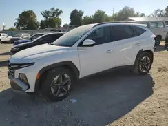 5NMJB3DEXSH463935 2025 HYUNDAI TUCSON