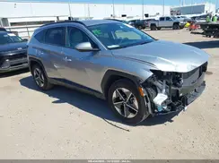 5NMJB3DEXSH464387 2025 HYUNDAI TUCSON
