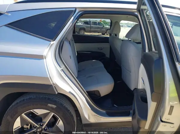 5NMJB3DEXSH464387 2025 HYUNDAI TUCSON - Image 8