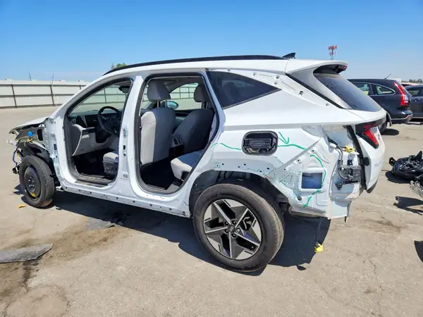 5NMJB3DEXSH464521 2025 HYUNDAI TUCSON - Image 2