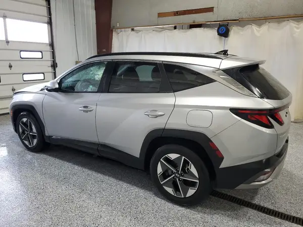 5NMJB3DEXSH464602 2025 HYUNDAI TUCSON - Image 2