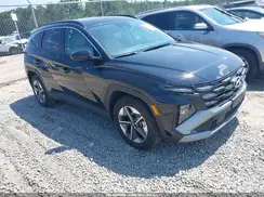 5NMJB3DEXSH467080 2025 HYUNDAI TUCSON