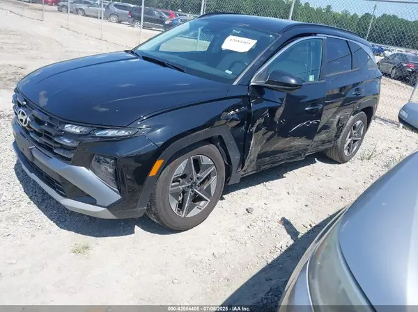 5NMJB3DEXSH467080 2025 HYUNDAI TUCSON - Image 2