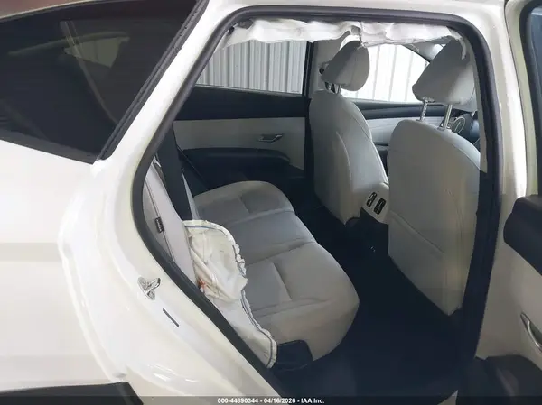 5NMJB3DEXSH468651 2025 HYUNDAI TUCSON - Image 8