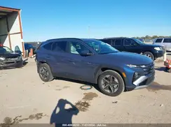 5NMJB3DEXSH470545 2025 HYUNDAI TUCSON
