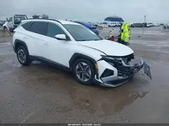 5NMJB3DEXSH471050 2025 HYUNDAI TUCSON