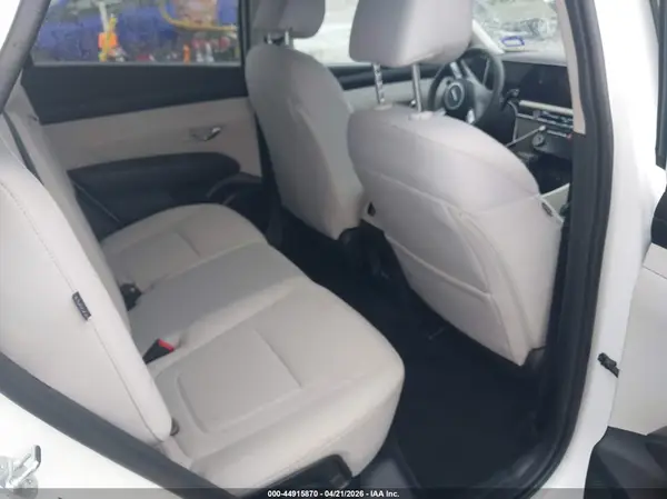 5NMJB3DEXSH471050 2025 HYUNDAI TUCSON - Image 8