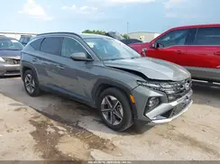 5NMJB3DEXSH477365 2025 HYUNDAI TUCSON