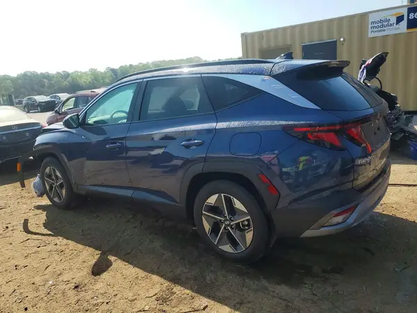 5NMJB3DEXSH477379 2025 HYUNDAI TUCSON - Image 2