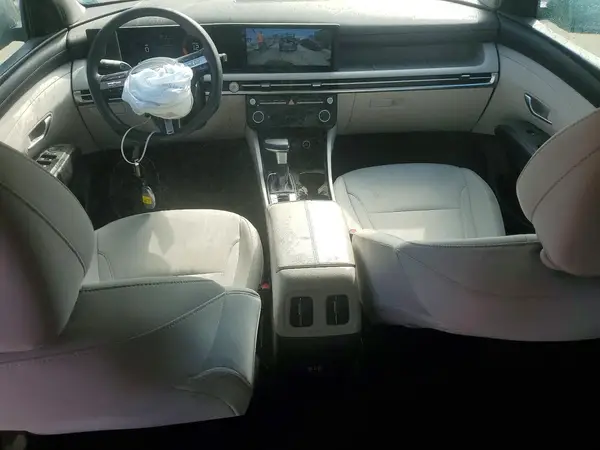 5NMJB3DEXSH477379 2025 HYUNDAI TUCSON - Image 8