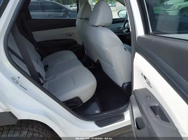 5NMJB3DEXSH479052 2025 HYUNDAI TUCSON - Image 8