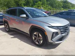 5NMJB3DEXSH479326 2025 HYUNDAI TUCSON