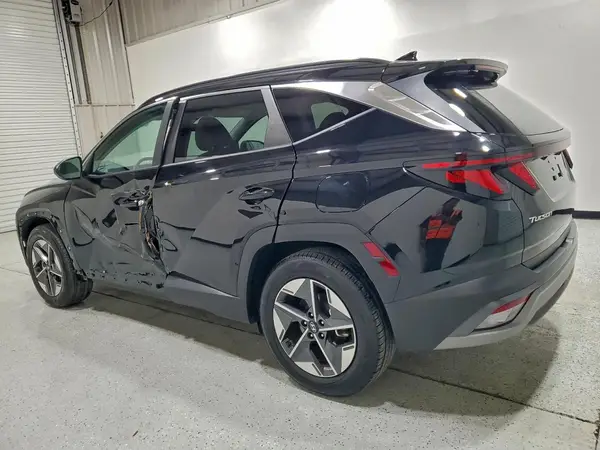 5NMJB3DEXSH480699 2025 HYUNDAI TUCSON - Image 2