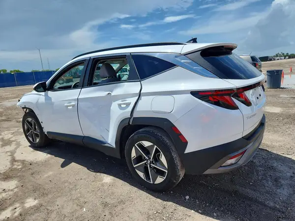 5NMJB3DEXSH481397 2025 HYUNDAI TUCSON - Image 2