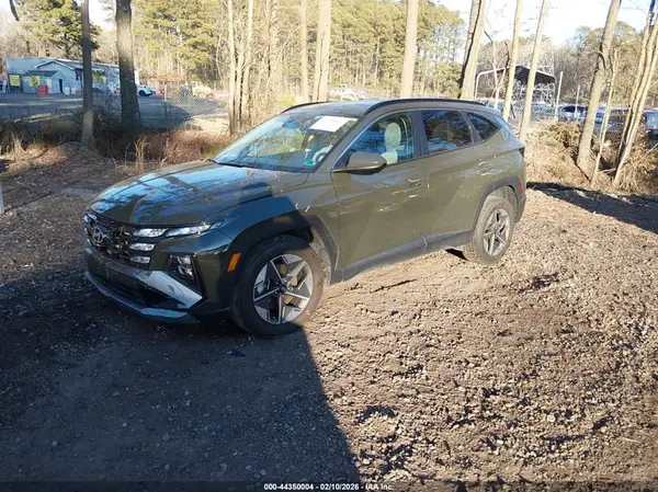 5NMJB3DEXSH489676 2025 HYUNDAI TUCSON - Image 2