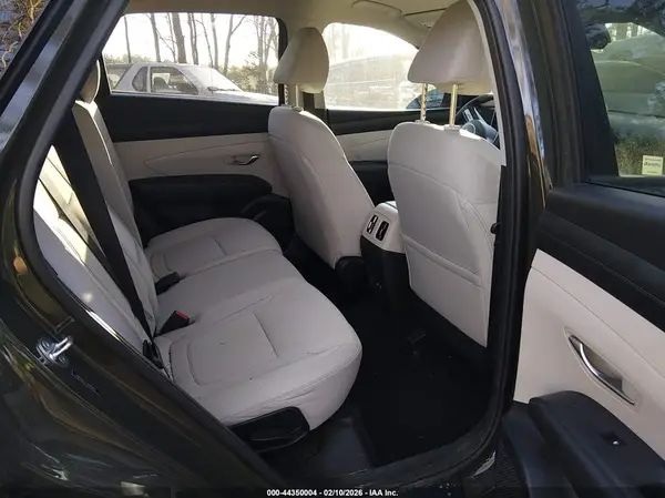 5NMJB3DEXSH489676 2025 HYUNDAI TUCSON - Image 8