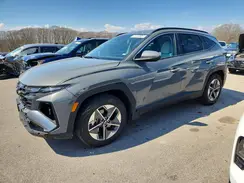 5NMJB3DEXSH491122 2025 HYUNDAI TUCSON