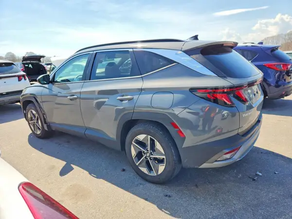 5NMJB3DEXSH491122 2025 HYUNDAI TUCSON - Image 2