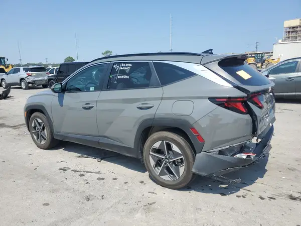 5NMJB3DEXSH494005 2025 HYUNDAI TUCSON - Image 2