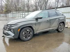 5NMJB3DEXSH494215 2025 HYUNDAI TUCSON