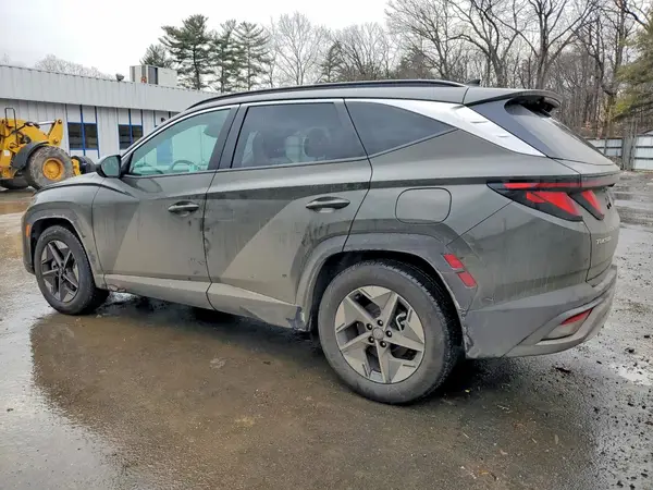 5NMJB3DEXSH494215 2025 HYUNDAI TUCSON - Image 2