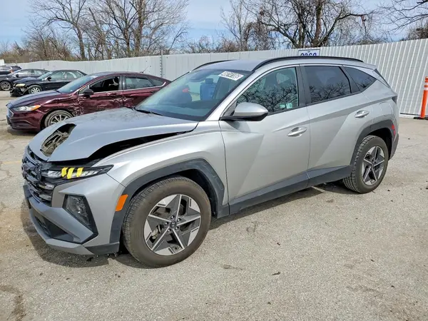 5NMJB3DEXSH494439 2025 HYUNDAI TUCSON - Image 1