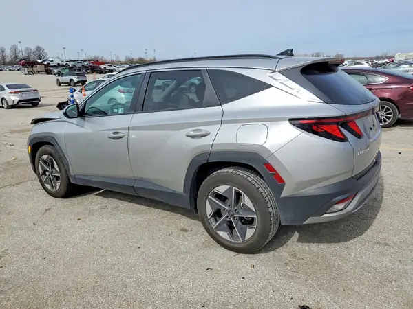 5NMJB3DEXSH494439 2025 HYUNDAI TUCSON - Image 2