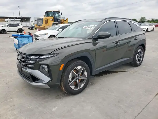 5NMJB3DEXSH495901 2025 HYUNDAI TUCSON - Image 1