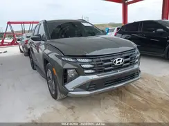 5NMJB3DEXSH501731 2025 HYUNDAI TUCSON