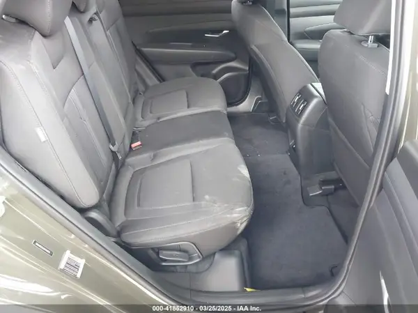 5NMJB3DEXSH501731 2025 HYUNDAI TUCSON - Image 8