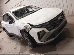 5NMJB3DEXSH502863 2025 HYUNDAI TUCSON