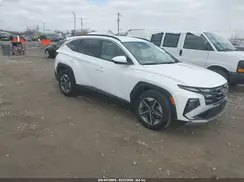 5NMJB3DEXSH505682 2025 HYUNDAI TUCSON