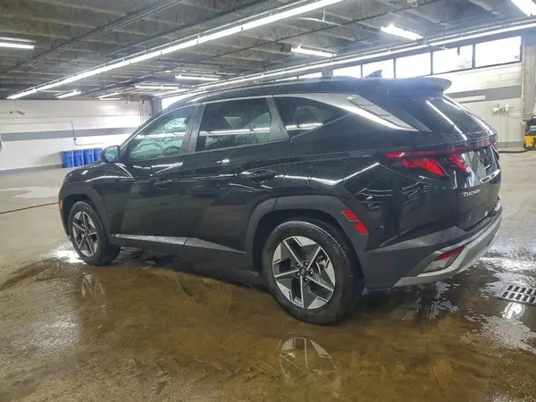 5NMJB3DEXSH505875 2025 HYUNDAI TUCSON - Image 2