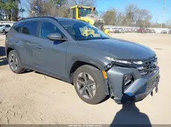 5NMJB3DEXSH506525 2025 HYUNDAI TUCSON