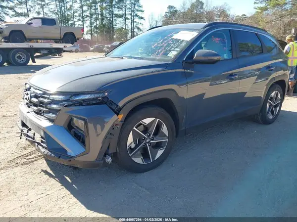 5NMJB3DEXSH506525 2025 HYUNDAI TUCSON - Image 2