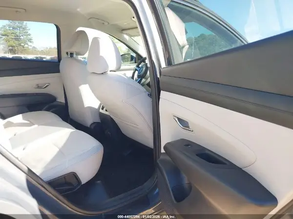 5NMJB3DEXSH506525 2025 HYUNDAI TUCSON - Image 8