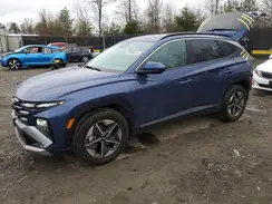 5NMJB3DEXSH507142 2025 HYUNDAI TUCSON