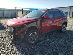 5NMJB3DEXSH510400 2025 HYUNDAI TUCSON