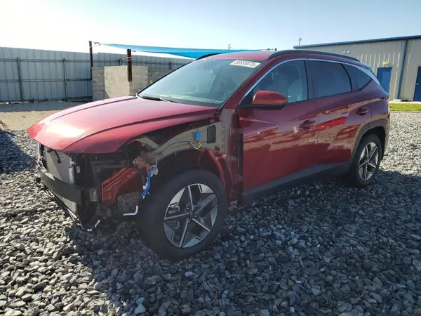 5NMJB3DEXSH510400 2025 HYUNDAI TUCSON - Image 1